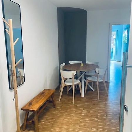 Doreyhome P5 - Zentrale Apartment Fuer 5 Pers Nahe Der Altstadt - Parkplatz - Wlan Passau Extérieur photo
