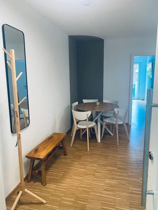 Doreyhome P5 - Zentrale Apartment Fuer 5 Pers Nahe Der Altstadt - Parkplatz - Wlan Passau Extérieur photo