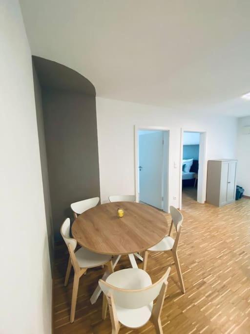 Doreyhome P5 - Zentrale Apartment Fuer 5 Pers Nahe Der Altstadt - Parkplatz - Wlan Passau Extérieur photo